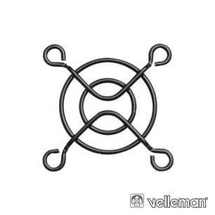 GRELHA PARA VENTOINHA 40X40MM