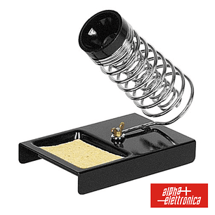 SUPORTE PARA FERRO DE SOLDAR