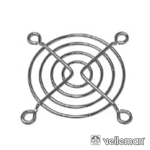 GRELHA PARA VENTOINHA 60X60MM