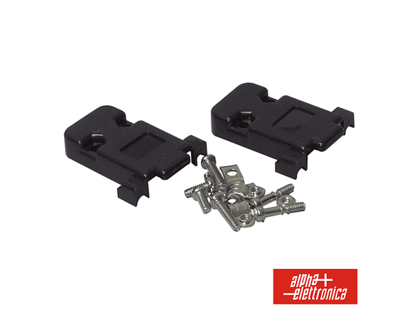 CAPA PARA FICHA D-SUB 9P 1