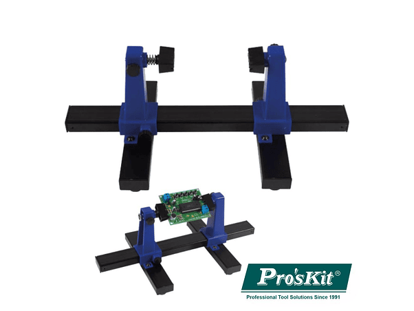 SUPORTE PARA PLACA DE CIRCUITO IMPRESSO PROSKIT 1