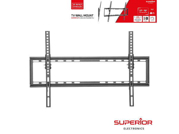 SUPORTE LCD/LED/PLASMA 37/70