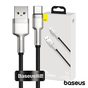 CABO USB-A MACHO PARA USB-C MACHO 2M CAFULE BASEUS