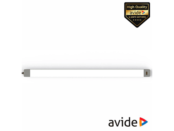 ARMADURA LED COM SENSOR 9W 60CM 4000K 500LM AVIDE 1