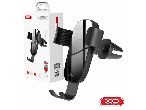 SUPORTE TELEMÓVEL GRAVITY PRETO XO 1