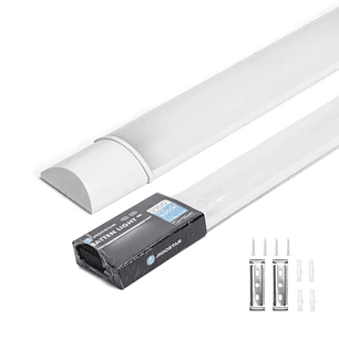 ARMADURA LED BATTEN SLIM 20W 60CM IP20 6000K 2000LM