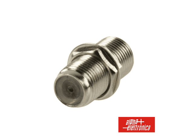 FICHA ADAPTADORA UNIÃO F FÊMEA / FÊMEA 1