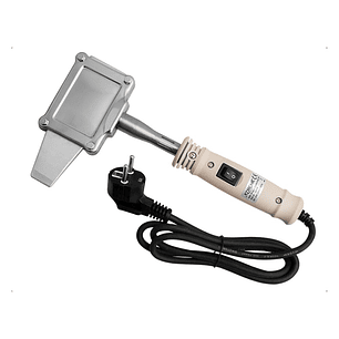 FERRO DE SOLDAR 320W COM PONTA LONGA DURAÇÃO