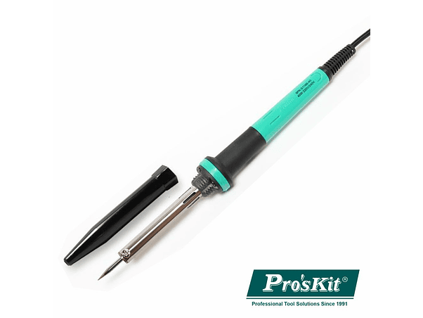 FERRO DE SOLDAR 30W PROSKIT 1