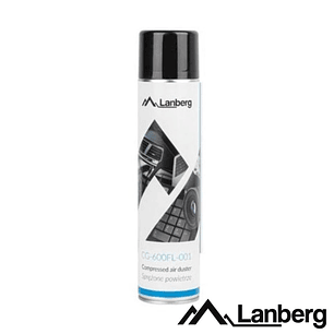 SPRAY DE 600ML AR COMPRIMIDO LANBERG