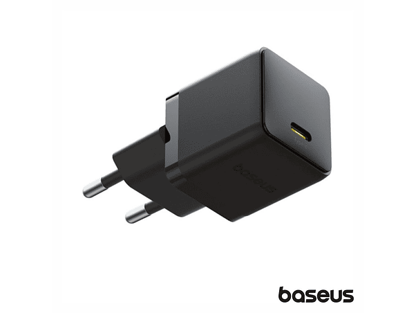 ALIMENTADOR COMUTADO MINIATURA USB-C PD 20W BASEUS 1