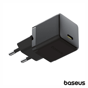 ALIMENTADOR COMUTADO MINIATURA USB-C PD 20W BASEUS