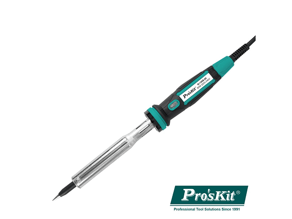 FERRO DE SOLDAR 80W 230V PROSKIT 1