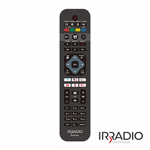 COMANDO UNIVERSAL LCD/LED PHILIPS SMART TV