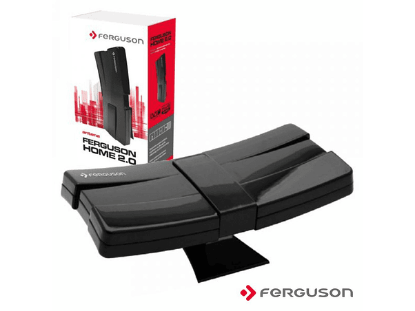 ANTENA INTERIOR AMPLIFICADA 18DB FERGUSON 1