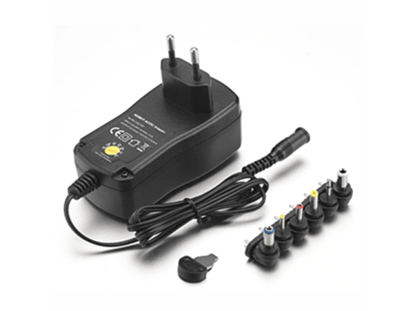 ALIMENTADOR UNIVERSAL 3-12V 2.25A 27W 1