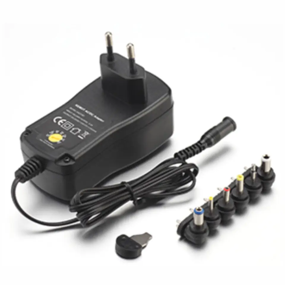 ALIMENTADOR UNIVERSAL 3-12V 2.25A 27W 1