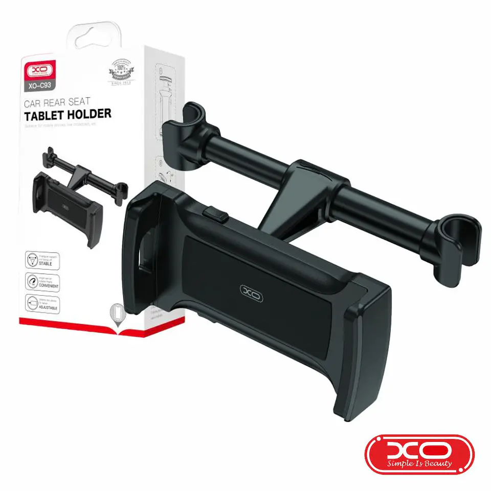 SUPORTE TELEMÓVEL UNIVERSAL PARA BANCO TRASEIRO XO 1