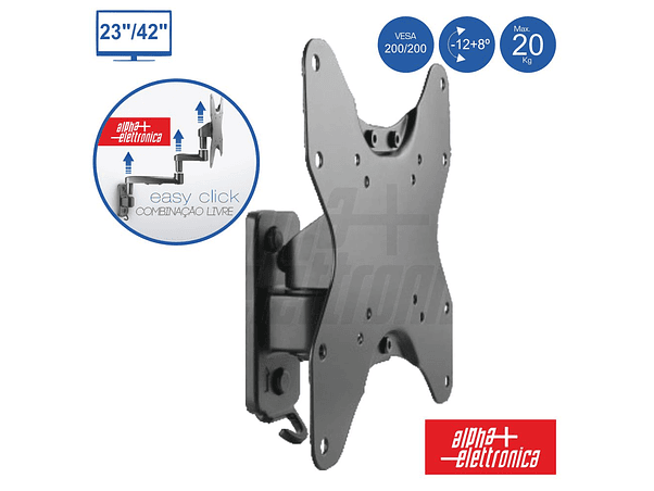 SUPORTE LCD/LED 23/42