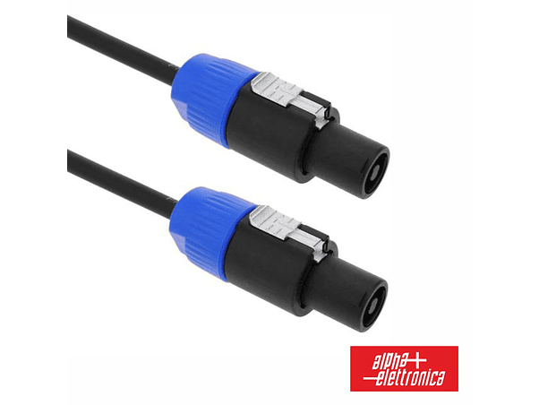 CABO SPEAKON MACHO / MACHO 5M ALPHA 1