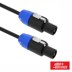 CABO SPEAKON MACHO / MACHO 5M ALPHA