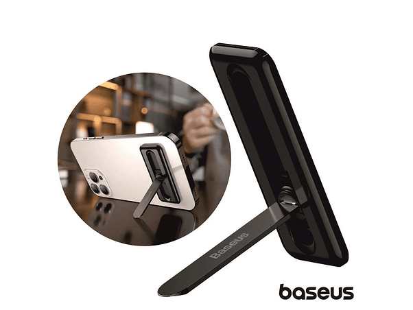 SUPORTE UNIVERSAL DOBRÁVEL PARA TELEMÓVEL BASEUS 1