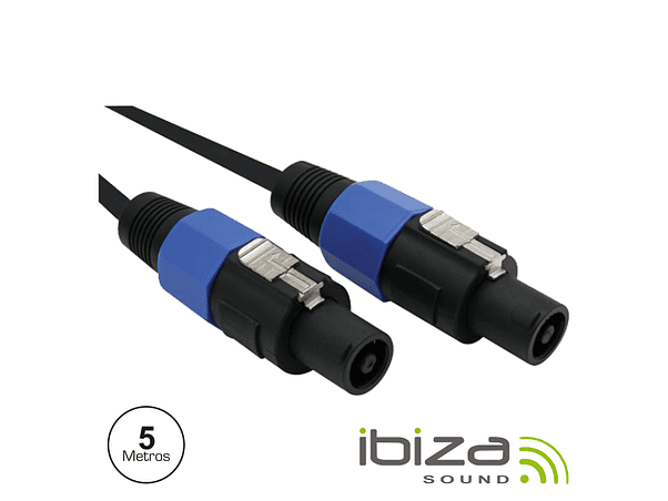 CABO SPEAKON MACHO / MACHO 5M IBIZA 1