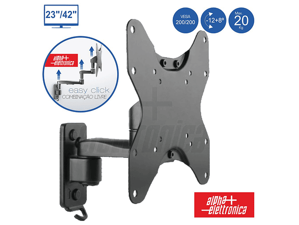 SUPORTE LCD/LED 23/42