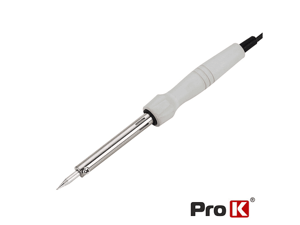FERRO DE SOLDAR DE ALTA QUALIDADE 100W PROK 1