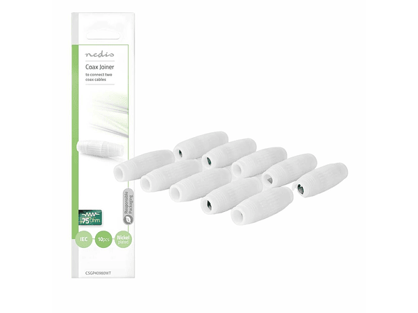 FICHA UNIÃO COAXIAL NEDIS 1