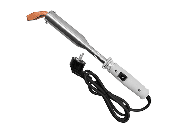 FERRO DE SOLDAR 300W COM PONTA LONGA DURAÇÃO 1