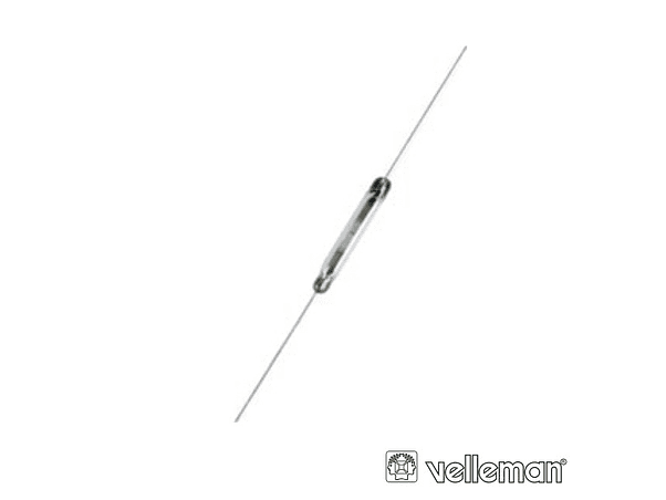 INTERRUPTOR REED COM 1 CONTACTO NORM ABERTO 1