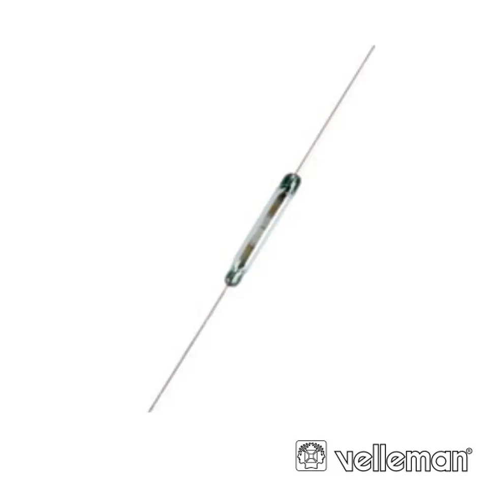 INTERRUPTOR REED COM 1 CONTACTO NORM ABERTO 1