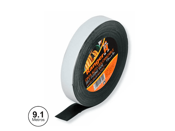 FITA ISOLADORA AUTO-VULCANIZANTE 9 M 1