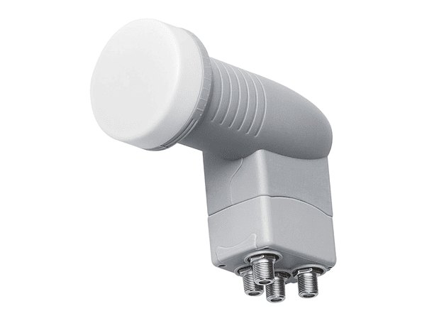 CONVERSOR LNB UNIVERSAL QUAD 1