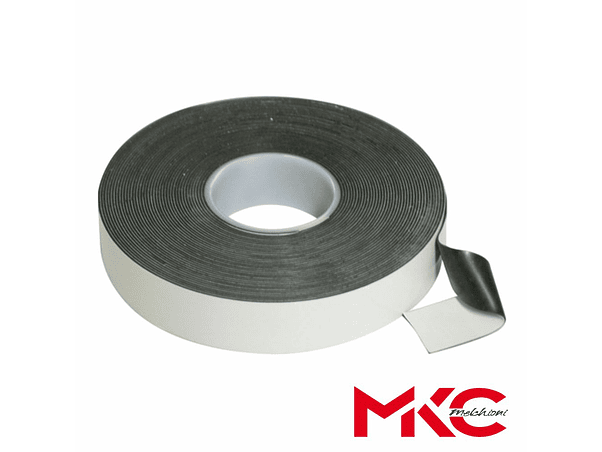 FITA ISOLADORA AUTO-VULCANIZANTE 10M X 25MM MKC 1