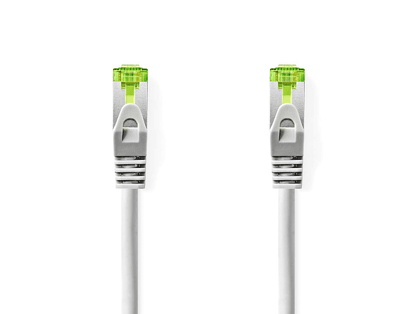 CABO FTP CAT7 5M CINZENTO 1