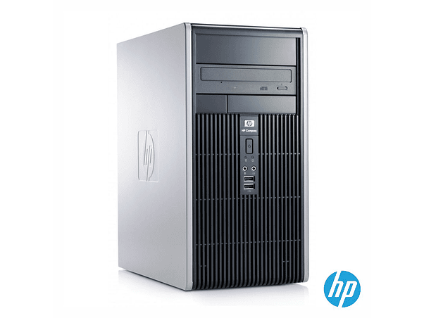 DESKTOP HP AMD ATHLON 64 X2 4GB 240GB WIN7 RECONDICIONADO 1