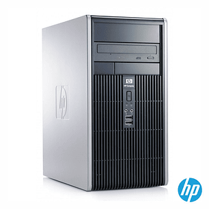 DESKTOP HP AMD ATHLON 64 X2 4GB 240GB WIN7 RECONDICIONADO