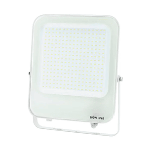 FOCO LED 200W 230V 6500K 18000LM IP65 BRANCO