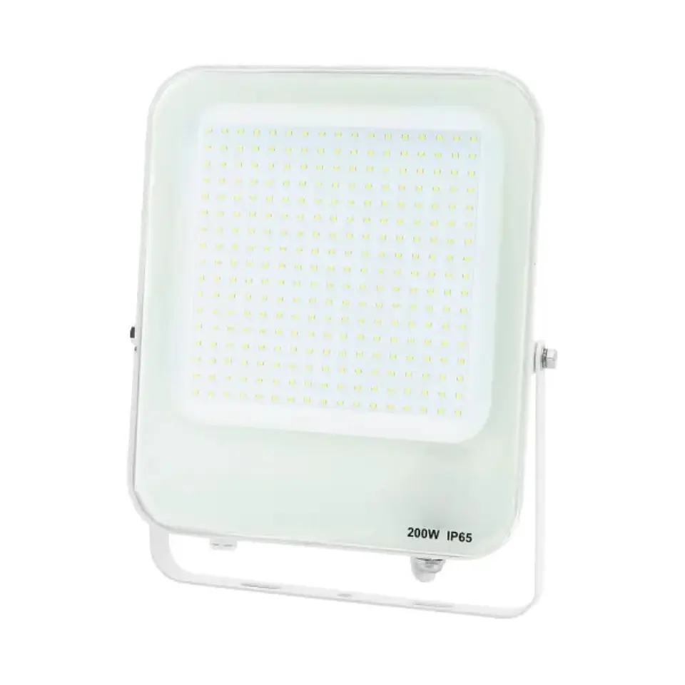 FOCO LED 200W 230V 6500K 18000LM IP65 BRANCO 1