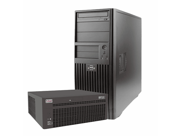 DESKTOP CORE2DUO 4GB 250GB WIN7 RECONDICIONADO 1