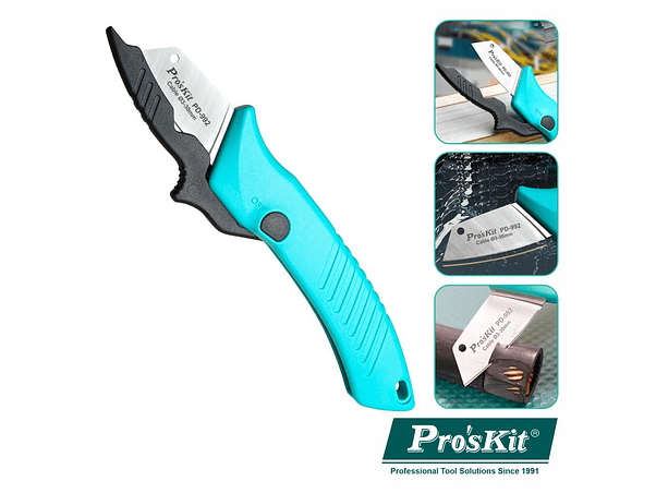 FACA COMPROTEÇÃO PROSKIT 1