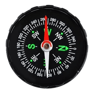 BÚSSOLA DE BOLSO