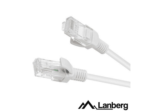 CABO UTP CAT6 5M CINZENTO LANBERG 1