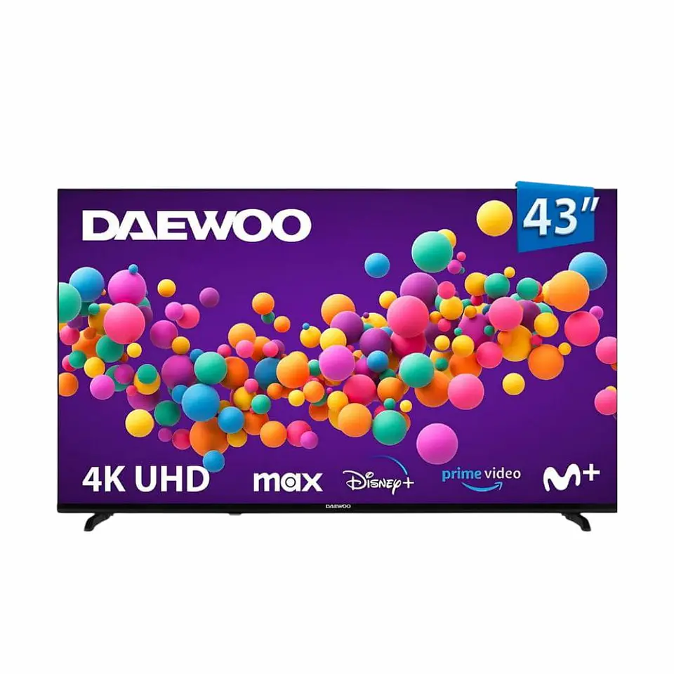 TV LED SMART 43