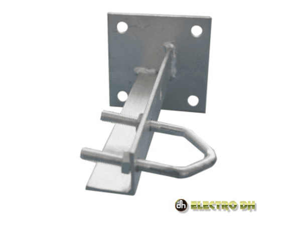 SUPORTE ANTENA PAREDE 20CM EDH 1