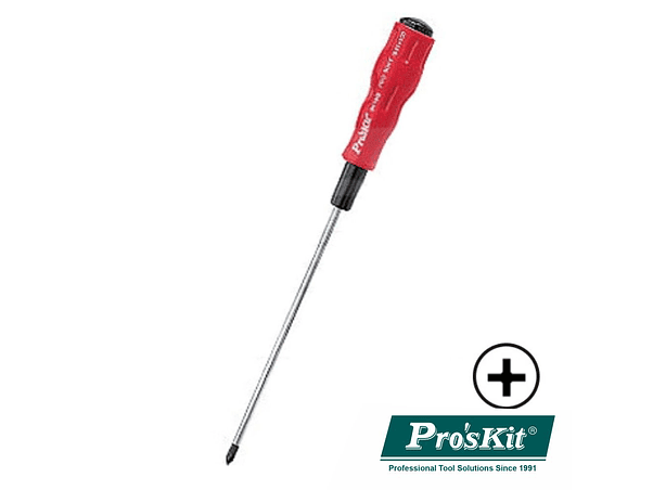 CHAVE PHILIPS #1X75MM 185MM PROSKIT 1