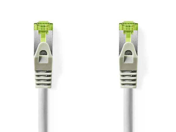 CABO FTP CAT7 2M CINZENTO 1