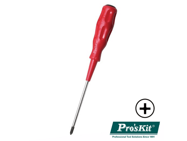 CHAVE PHILIPS #2X107MM 260MM PROSKIT 1